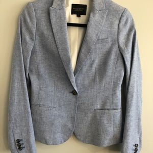 Banana Republic classic blazer, size 0